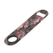 Dex Sleutelhanger flesopening Speed Flessenopener (Voorkant Gekanteld)