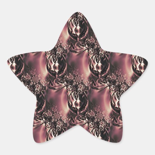 Dex Ster Sticker (Voorkant)