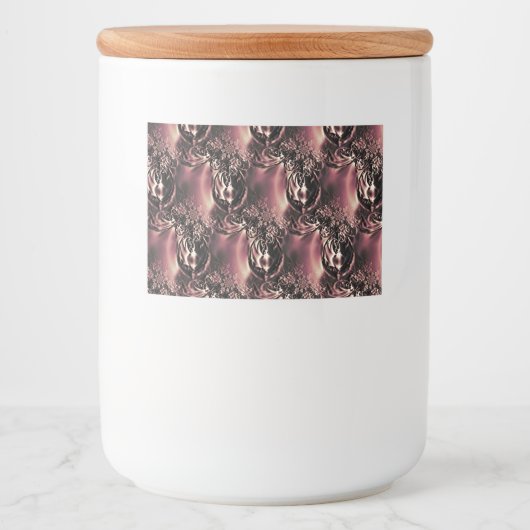 Dex Voedselcontainer Etiket (Voorkant)