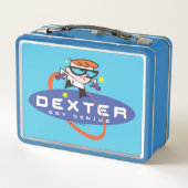 Dexter "Boy Genius" (Achterkant)