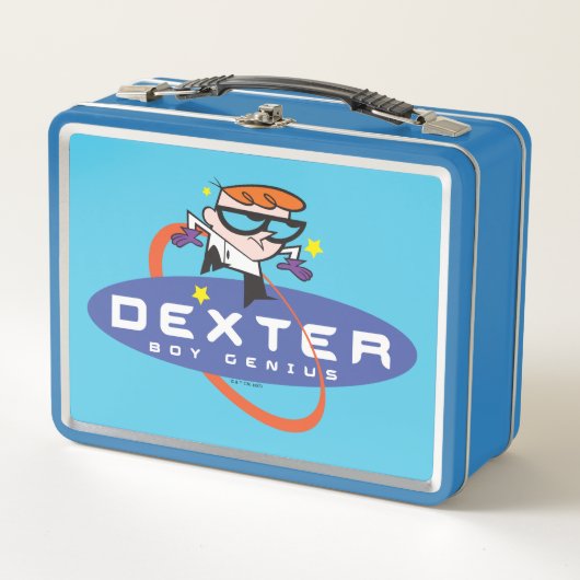 Dexter "Boy Genius" (Voorkant)