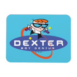 Dexter "Boy Genius" Magneet