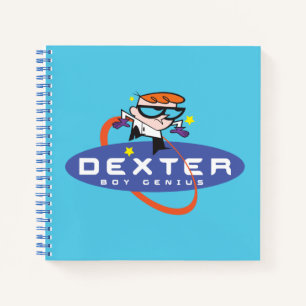 Dexter "Boy Genius" Notitieboek