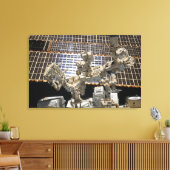 Dexter Canvas Afdruk (Insitu (Woonkamer))