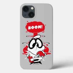 Dexter Detonation-afbeelding iPhone 13 Hoesje