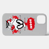 Dexter Detonation-afbeelding Case-Mate iPhone Case (Achterkant (horizontaal))