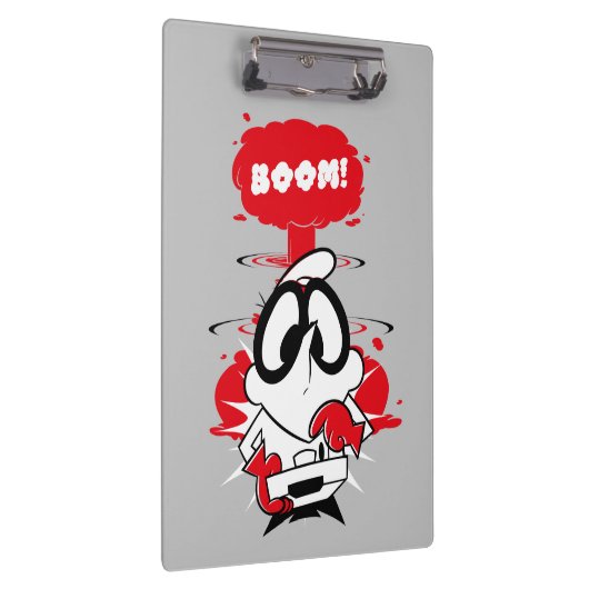 Dexter Detonation-afbeelding Klembord (Rechts)