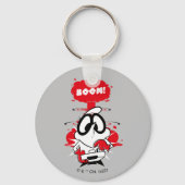 Dexter Detonation-afbeelding Sleutelhanger (Voorkant)