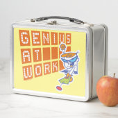 Dexter "Genius At Work" (In situ)