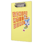 Dexter "Genius At Work" Klembord (Links)