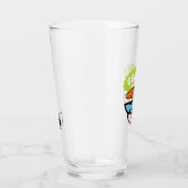 Dexter "Genius" Callout Graphic Glas (Rechts)