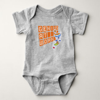 Dexter "Genius op het werk" Romper