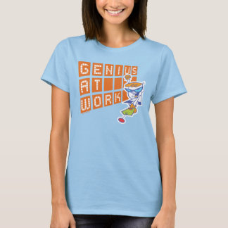 Dexter "Genius op het werk" T-shirt