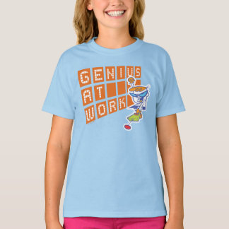 Dexter "Genius op het werk" T-shirt