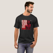 Dexter Hoesje Swea T-shirt (Voorkant volledig)