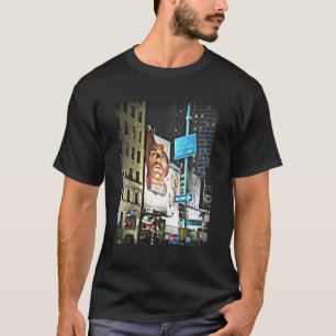 Dexter in NYC-Shirt T-shirt
