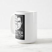 Dexter Koffiemok (Voorkant links)