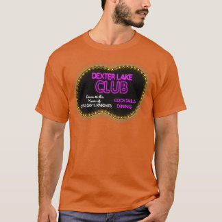 Dexter Lake Club T-shirt