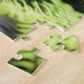 Dexter Le Chat Siamois Noir, Puzzle Jigsaw (Côté)