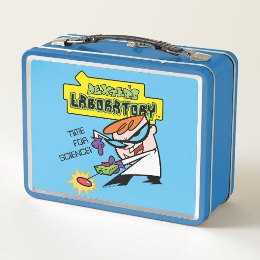 Dexter met afstandsbediening (Achterkant)