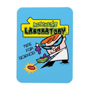 Dexter met afstandsbediening magneet