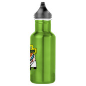 Dexter met afstandsbediening waterfles  (Rechts)