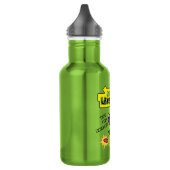 Dexter met afstandsbediening waterfles  (Links)