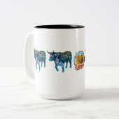 "Dexter Philip Oxford, III "Oxie"" tasse de 15 (Devant gauche)