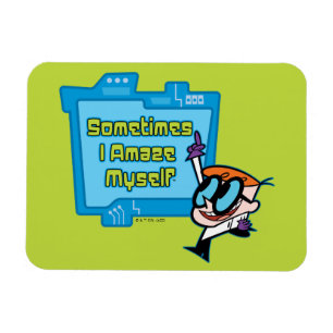 Dexter - Soms verbaas ik me zelf Magneet