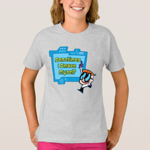 Dexter - Soms verbaas ik me zelf T-shirt