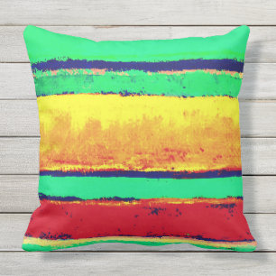 D'extérieur Cabo barre le coussin extérieur conçu par artist