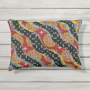 D'extérieur Coussin Accent Designer