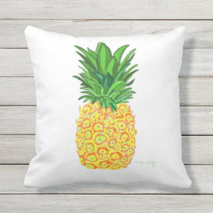 D'extérieur Coussin d'ananas