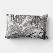 D'extérieur Coussin de dossier extérieur en feuilles de palmie (Verso)