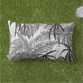 D'extérieur Coussin de dossier extérieur en feuilles de palmie (Herbe)