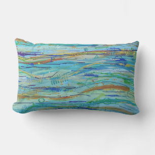 D'extérieur Coussin de dossier extérieur Making Waves