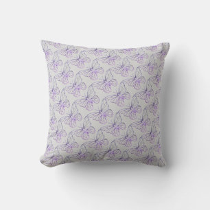D'extérieur Coussin de patio papillon ou coussin de décoration