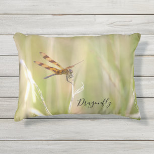 D'extérieur Coussin de photo de libellule