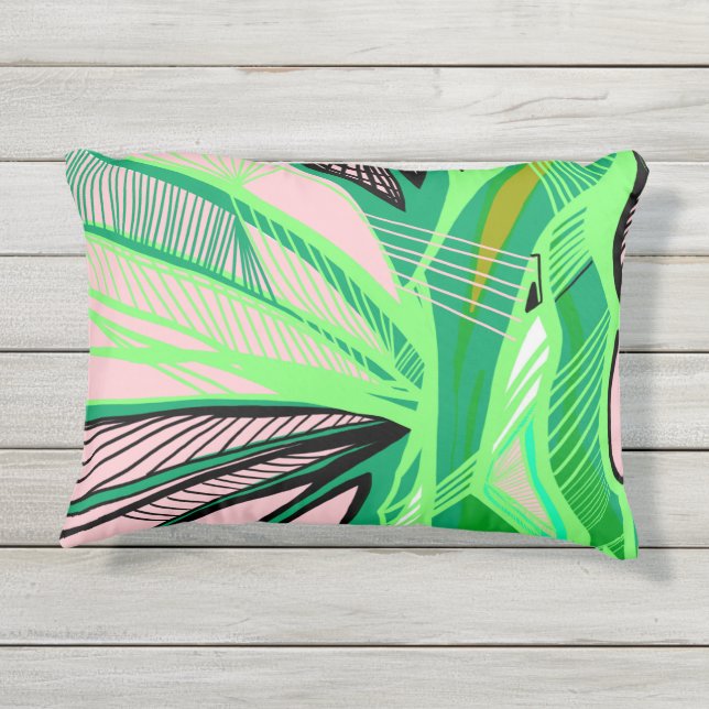 D'extérieur Coussin décoratif (Dos)
