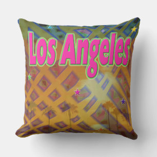 D'extérieur COUSSIN éternel TLos Angeles