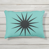 Coussin extérieur de patio de rayon de soleil