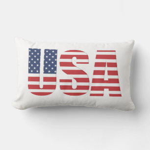 D'extérieur Coussin extérieur patriotique USA