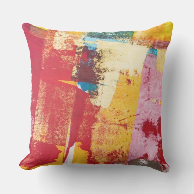 D'extérieur Coussin impertinent (Recto)