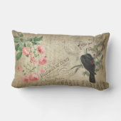 D'extérieur Coussin lombaire français Vintage (Verso)