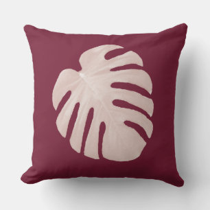 D'extérieur Coussin Tropical de Bourgogne