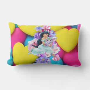 D'extérieur Créez votre propre Coussin Lumbar en polyester sur