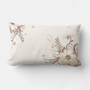 D'extérieur Floral Coussin extérieur