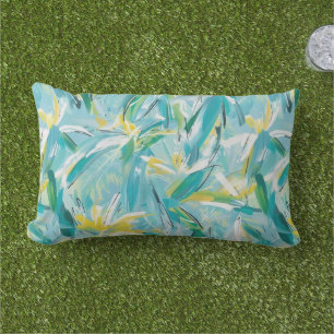 D'extérieur Palmiers tropicaux Coussin extérieur