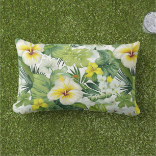D'extérieur Palmiers tropicaux Coussin extérieur