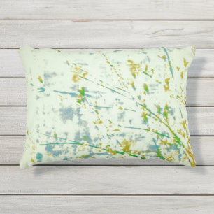 D'extérieur Premier Coussin de fleurs du printemps